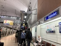 Châtelet les Halles – main