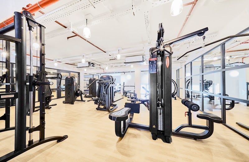 Fitness Le C Club - Carlton Cannes – main