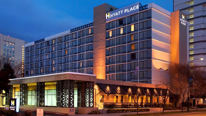 Hyatt Place San Jose/Downtown – main