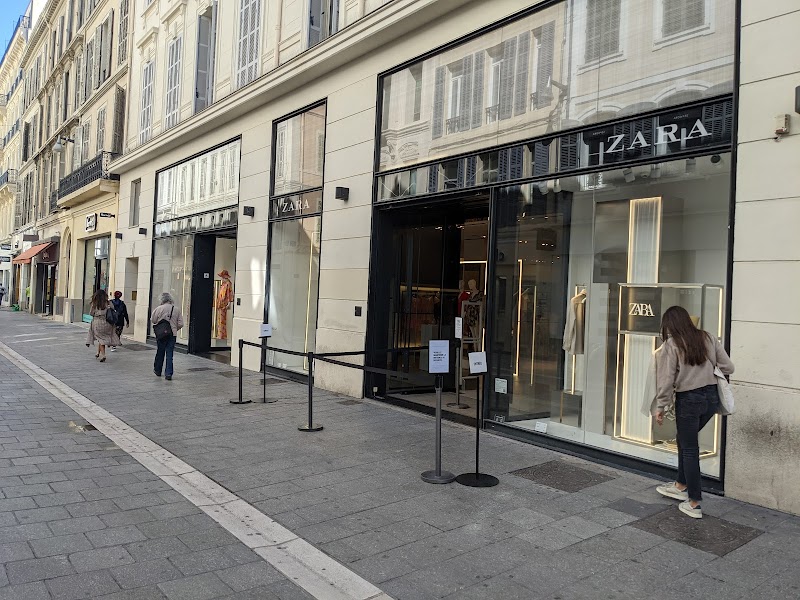 ZARA – main