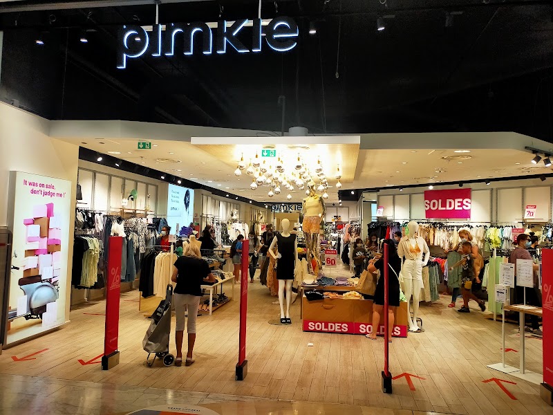 Centre Commercial Grand Littoral – main