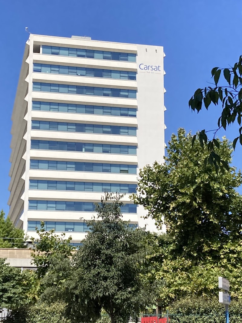 Carsat Sud-Est – main