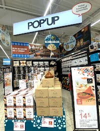 Auchan St Loup Marseille – main
