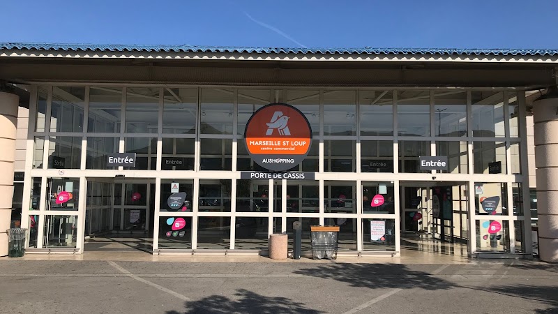 Auchan St Loup Marseille – main
