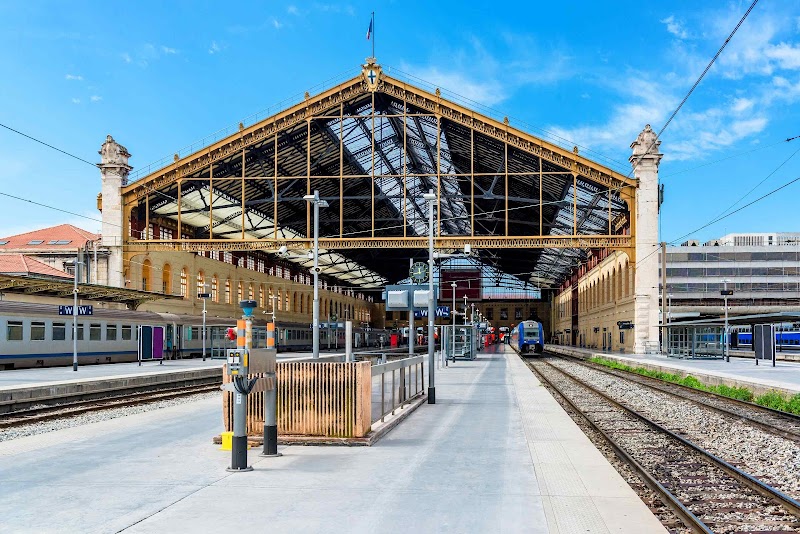 Marseille Saint-Charles – main