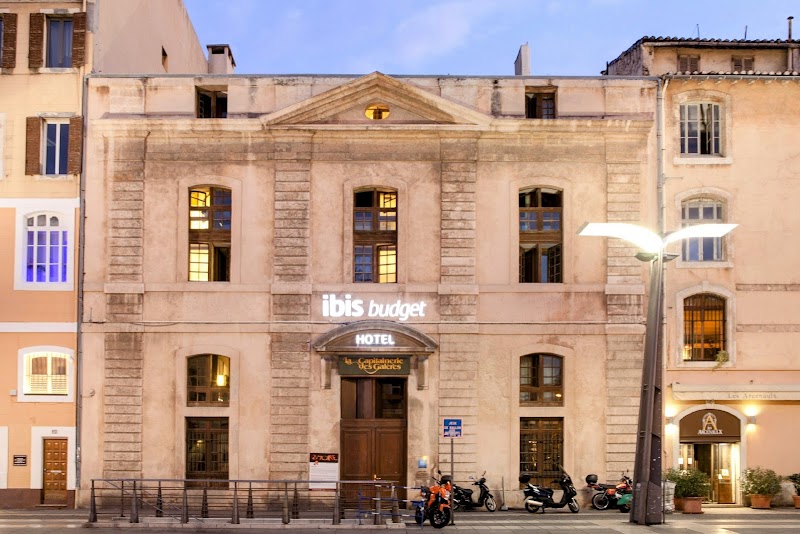 ibis budget Marseille Vieux-Port – main