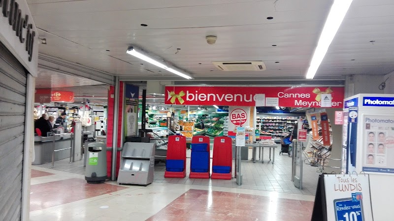 Carrefour Market Cannes – main