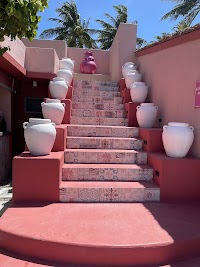 Pink Coco Bali Hotel – main