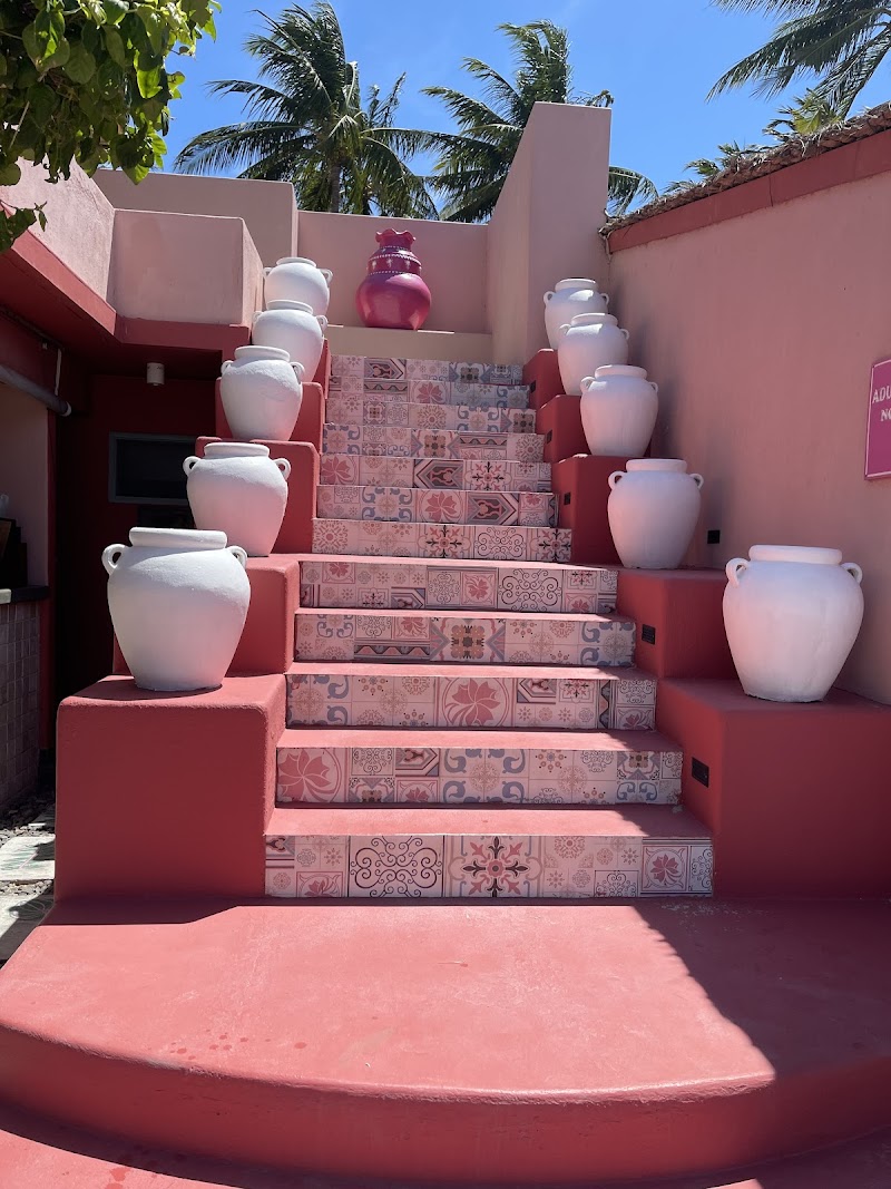 Pink Coco Bali Hotel – main