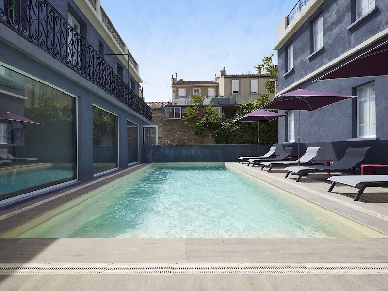 Kyriad Marseille Blancarde Timone – main