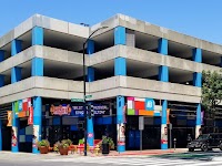 ParkSJ: Second and San Carlos Street Garage – main