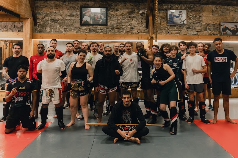 Club Du Rhône Boxing Mma – main