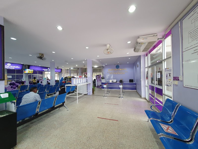 Phuket Provincial Transport Office – main