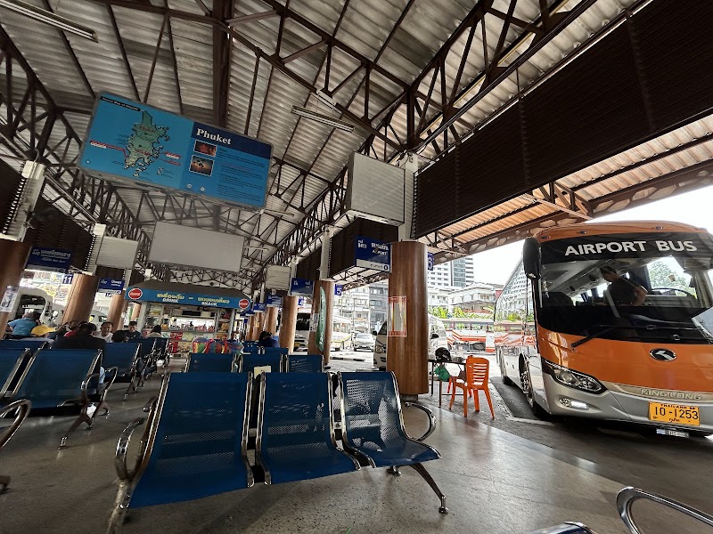 Phuket Bus Terminal 1 – main