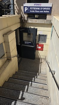 Parking Q-Park Estienne d'Orves Marseille photo 3