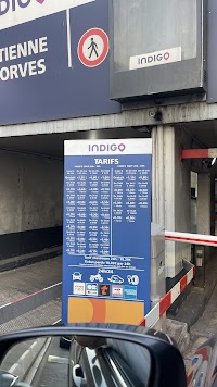 Parking Q-Park Estienne d'Orves Marseille photo 5