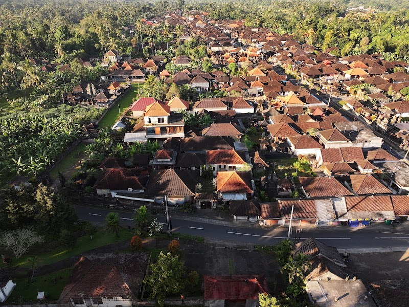 Alam Desa Homestay – main