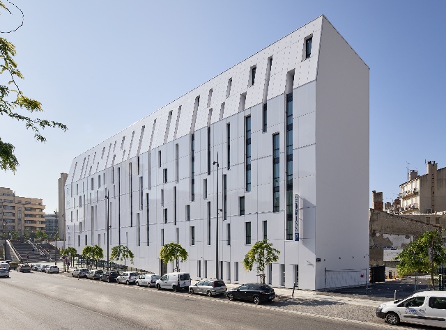 Toyoko Inn Marseille Saint Charles – main