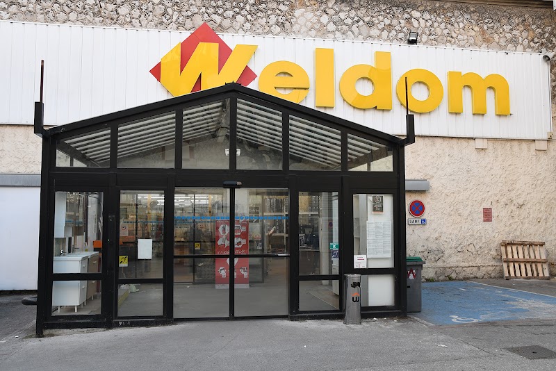 Weldom Marseille Sebastopol – main