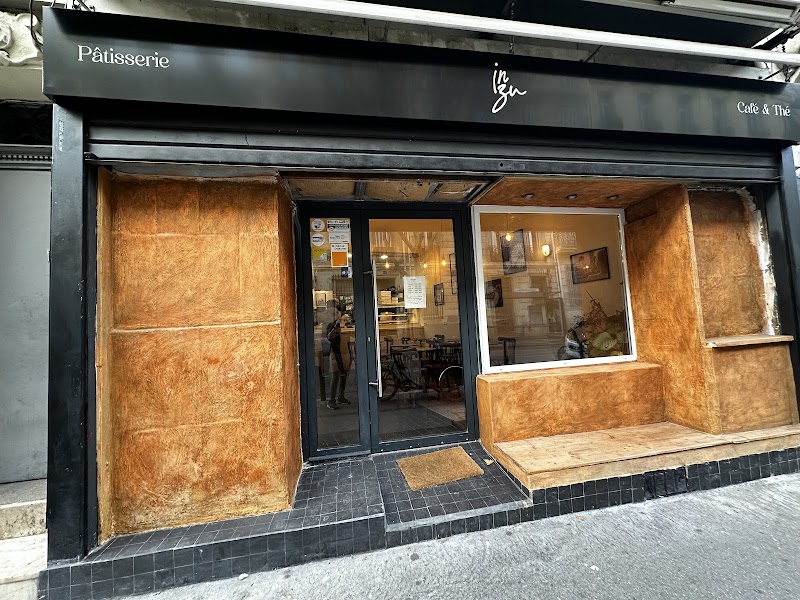 Inzu, café, pâtisserie, brunch – main
