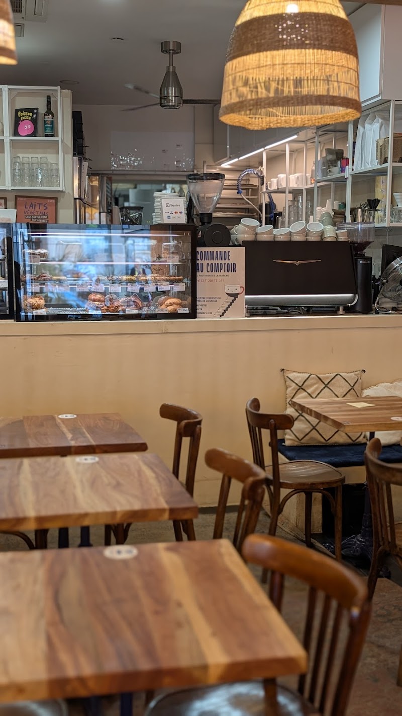 Inzu, café, pâtisserie, brunch – main
