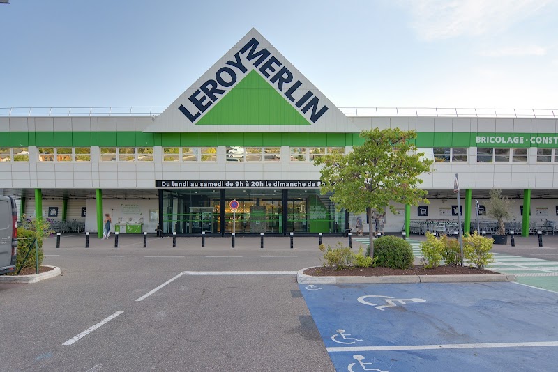 Leroy Merlin Cabries - Marseille – main