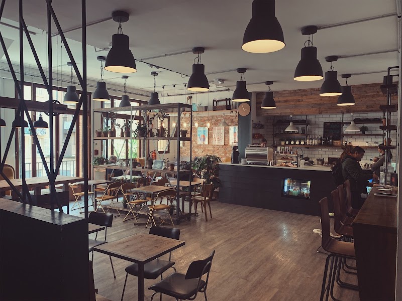 7VB Café – main