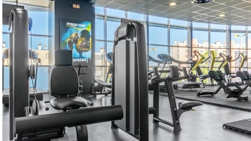 Fitness Park – main