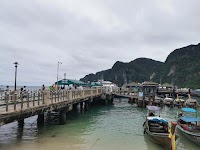Ton Sai Pier Koh Phi Phi – main