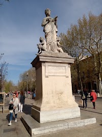 Fontaine de la Rotonde photo 4