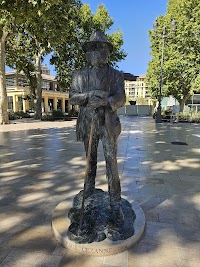 Fontaine de la Rotonde photo 3