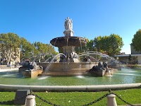 Parking Rotonde – main