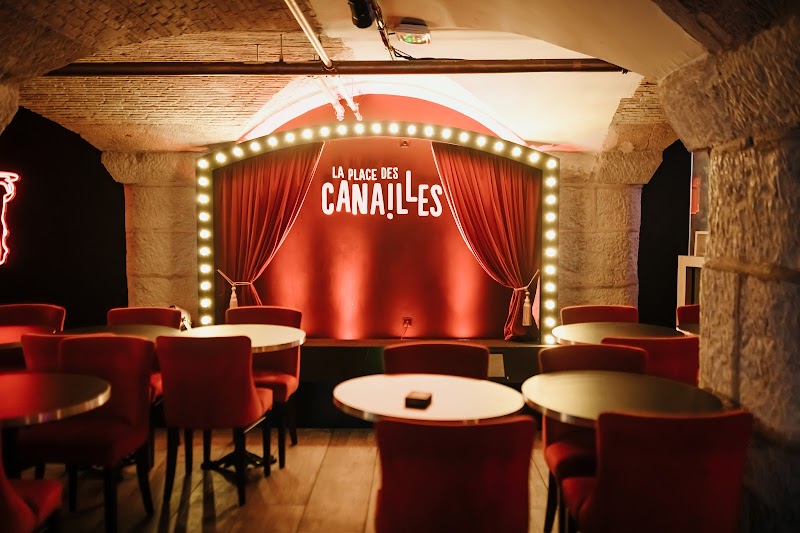 La Place des Canailles – main