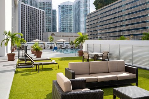 Courtyard by Marriott Miami Downtown/Brickell Area – main