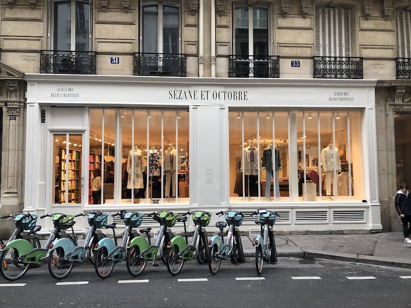 L'Appartement Sézane – main