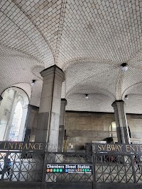 Brooklyn Bridge City Hall Station photo 3