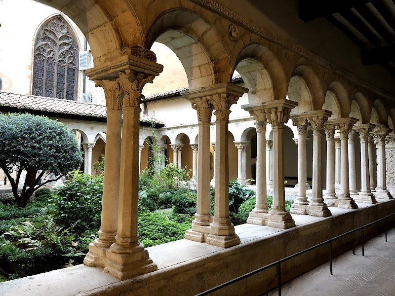 Paroisse Cathédrale Saint Sauveur Aix-en-Provence – main