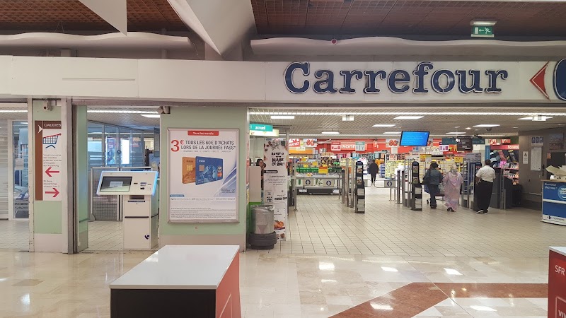 Carrefour – main
