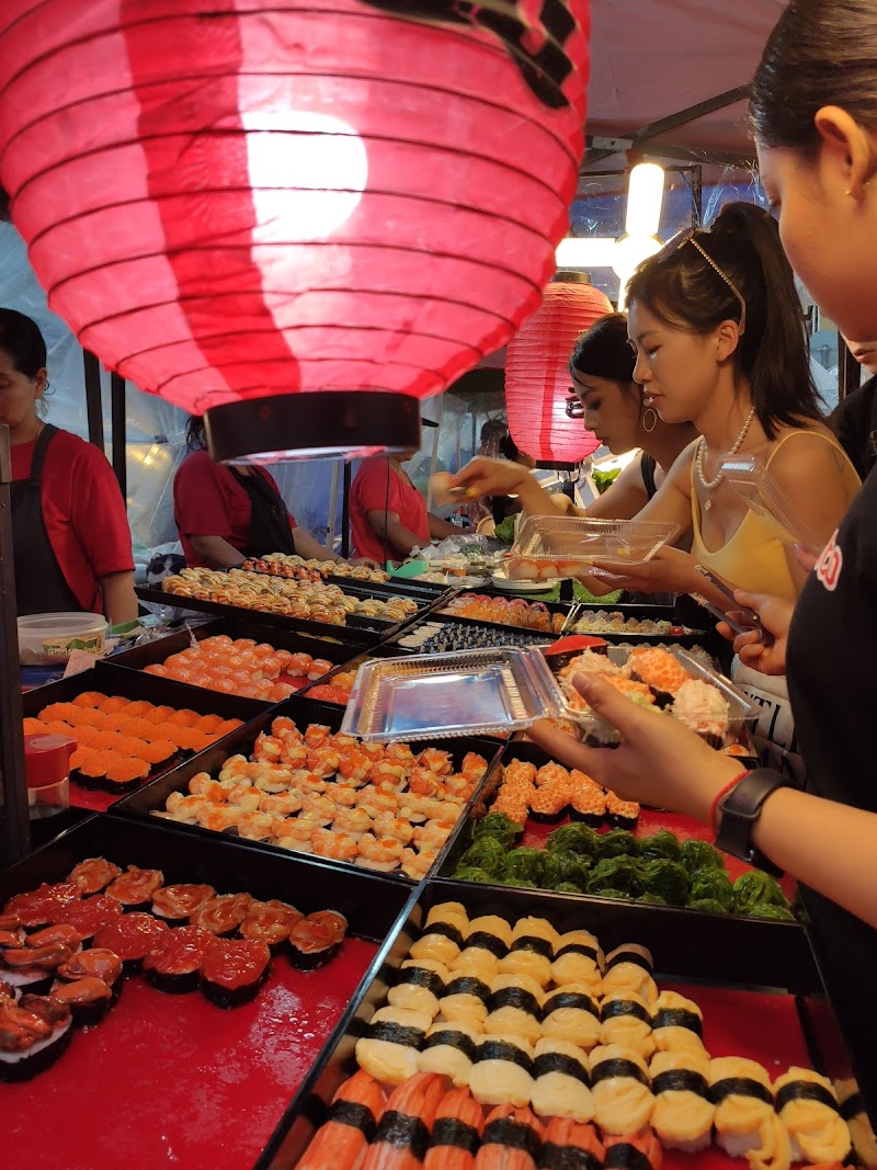 Phuket Old Town Sunday Night Market Walking Street – main