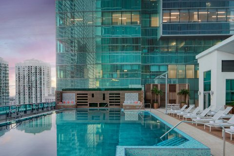 JW Marriott Marquis Miami – main