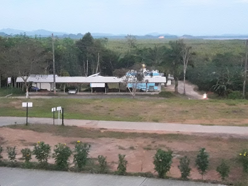 Ko Klang Police Station – main