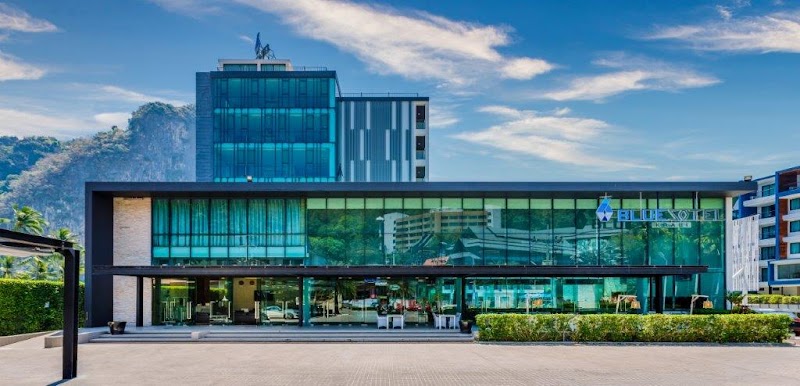 BlueSotel Krabi Aonang Beach – main